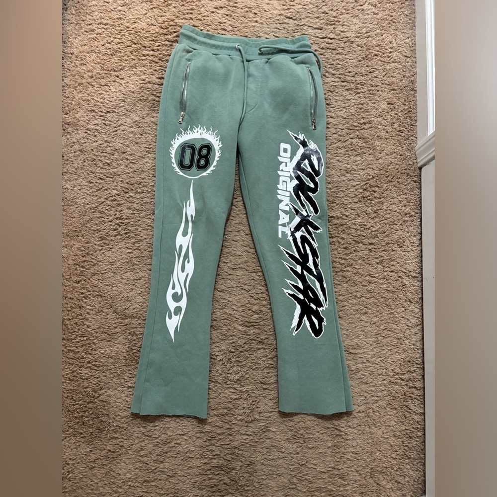 Rockstar Original Green pants